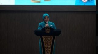 Bunda PAUD Banjarmasin Dorong Wajib Belajar 1 Tahun Prasekolah, Pastikan Tak Ada Anak Tertinggal