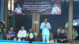 96 Peserta Ramaikan Wali Kota Cup Biliar, Pemko Banjarmasin Bidik Bibit Atlet Baru