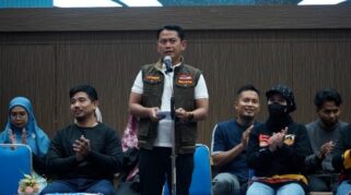 iujitsu Wali Kota Cup Jadi Ajang Uji Kemampuan Atlet Banjarmasin hingga Mancanegara