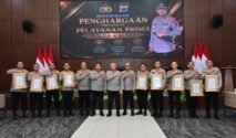 Polresta Banjarmasin Sabet Penghargaan Pelayanan Publik Prima 2025, Komitmen Tingkatkan Layanan Ditegaskan