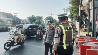 Dari Edukasi hingga Penegakan Hukum, Polresta Banjarmasin Siap Berantas Balap Liar