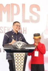 Cita-Cita Tujuh Tahun Lalu Terwujud, Bupati Andi Rudi Latif Dorong Sekolah Rakyat Jadi Harapan Anak Tanah Bumbu
