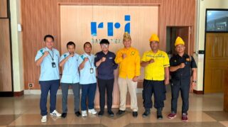 PLN UP3 Banjarmasin Gandeng RRI Perkuat Informasi Pemulihan Kelistrikan