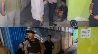 Polresta Banjarmasin Kedepankan Restorative Justice, Kasus Curi Mesin Air Berakhir Damai