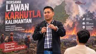 Memutus Siklus Karhutla Kalimantan: Perkuat Pencegahan, Pengawasan dan Penegakan Hukum