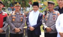 Menag Nasaruddin Umar Kunjungi Banjarmasin, Polresta Siagakan Pengamanan