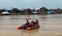 Berenang di Sungai Kahayan, Bocah 12 Tahun Terseret Arus dan Masih Dicari Tim SAR