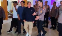 Kapolresta Banjarmasin Sambangi PWI Kalsel, Narkoba dan Balap Liar Dibahas