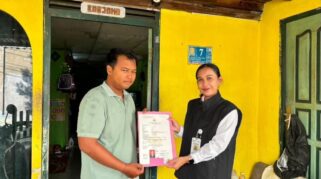 Permudah Warga, Polresta Banjarmasin Hadirkan Layanan SKCK Delivery