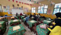 Edukasi K3 Pemilah Sampah: Tim FKIP ULM Tingkatkan Keselamatan Kerja Warga Alalak Tengah