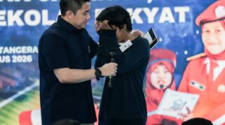 Sekolah Rakyat Jadi Harapan Baru Anak Keluarga Kurang Mampu, Pendidikan Berbasis Asrama Diperkuat