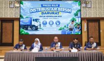 Kualitas Air Baku Berubah, PAM Bandarmasih Tetap Salurkan Air untuk MCK