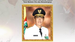 Innalillahi Wa Innalillahi Rojiun, Mantan Gubernur Kalsel 2005-2015 Rudy Arifin Tutup Usia