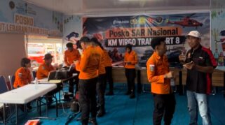Tim SAR Evakuasi 86 Orang dari KM Virgo Transport 8, Pencarian Masih Berlanjut