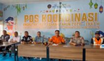Basarnas Kerahkan KN SAR Laksmana Cari KM Virgo Transport 8 yang Hilang Kontak