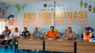 Basarnas Kerahkan KN SAR Laksmana Cari KM Virgo Transport 8 yang Hilang Kontak