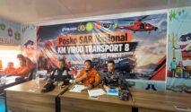 Keluarga Korban KM Virgo Transport 8 Menanti Kepastian, Pencarian Terkendala Gelombang 2,5 Meter