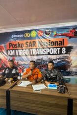 Update KM Virgo Transport 8: 103 Orang Berhasil Dievakuasi, 1 Meninggal Dunia