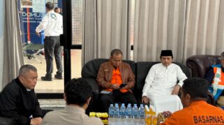 Pemprov Kalsel Perkuat Dukungan untuk Pencarian Korban KM Virgo Transport 8