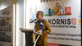 54 Situs Meratus UGGp Relatif Aman dari Karhutla, Pengelolaan Terus Diperkuat