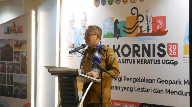 54 Situs Meratus UGGp Relatif Aman dari Karhutla, Pengelolaan Terus Diperkuat