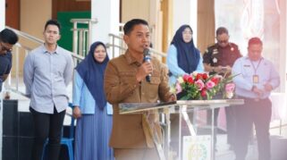 Pemkot Banjarmasin-Kejari Bersinergi Gelar Pasar Murah, Sembako Cuma Rp57 Ribu