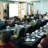 Cegah Kecelakaan di Jalan, Relawan Damkar Banjarmasin Dapat Pelatihan Safety Driving