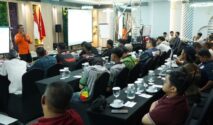 Cegah Kecelakaan di Jalan, Relawan Damkar Banjarmasin Dapat Pelatihan Safety Driving