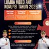 Lawan Korupsi dari Hal Sederhana, Pemko Banjarmasin Gelar Lomba Video Antikorupsi