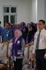 Kader Posyandu Banjarmasin Diminta Terus Tingkatkan Kemampuan, Bukan Sekadar Aktif
