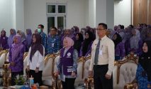 Kader Posyandu Banjarmasin Diminta Terus Tingkatkan Kemampuan, Bukan Sekadar Aktif