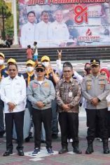 50 Relawan PMI Banjarmasin Jadi Garda Kemanusiaan dalam Penanganan KM Virgo Transport 8