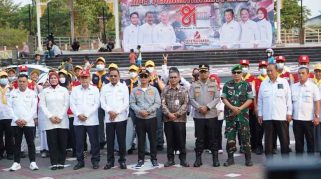 50 Relawan PMI Banjarmasin Jadi Garda Kemanusiaan dalam Penanganan KM Virgo Transport 8