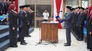 Tak Hanya Dilantik, ASN Berkontribusi untuk Banjarmasin Dapat Reward