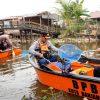 Sampah Sungai Pemurus Dibersihkan, Warga Banjarmasin Diminta Tak Tunggu Petugas