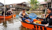 Sampah Sungai Pemurus Dibersihkan, Warga Banjarmasin Diminta Tak Tunggu Petugas