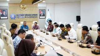 Bidik 500 Sertifikat Halal dan 500 KUR, Pemkot Banjarmasin Pacu UMKM Naik Kelas