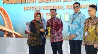 Banjarmasin Borong Dua Terbaik I, Pemko Diminta Pastikan Penghargaan Berujung Manfaat bagi Warga