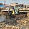 Setelah 20 Tahun, Sungai Pekapuran Kembali Dikeruk untuk Perkuat Tata Air Banjarmasin