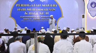 Haul ke-11 Hj Nurhayati, Keteladanan Cinta Rasul dan Shalawat Kembali Dikenang