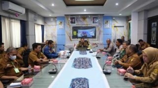 Antisipasi Dampak Karhutla, Pemkot Banjarmasin Siapkan Tiga Posko Lapangan