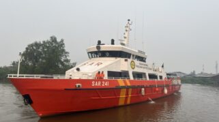 Cuaca Buruk, Virgo Transport 8 Hilang Kontak Saat Berlayar Menuju Banjarmasin
