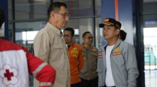 Korban KM Virgo 08 Dievakuasi, Pemkot Banjarmasin Perkuat Kesiapan Medis
