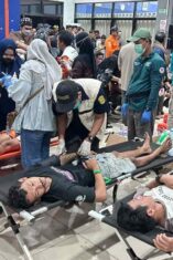 69 Korban Selamat KM Virgo Tiba di Banjarmasin, Pemkot Pastikan Penanganan Langsung Dilakukan