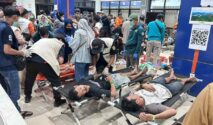 69 Korban Selamat KM Virgo Tiba di Banjarmasin, Pemkot Pastikan Penanganan Langsung Dilakukan