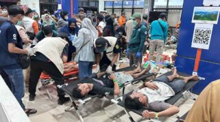 69 Korban Selamat KM Virgo Tiba di Banjarmasin, Pemkot Pastikan Penanganan Langsung Dilakukan
