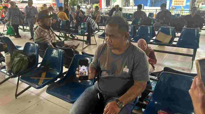 ua Hari Menunggu Kabar, Mukhyar Desak Evaluasi Keselamatan KM Virgo Transport 8