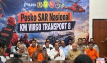 129 Orang Masih Dicari, Basarnas Hadapi Tantangan Besar di Bangkai KM Virgo