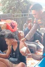 Kepedulian Tak Putus, Donatur Kembali Salurkan 250 Nasi untuk Posko KM Virgo