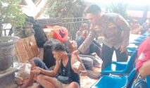 Kepedulian Tak Putus, Donatur Kembali Salurkan 250 Nasi untuk Posko KM Virgo